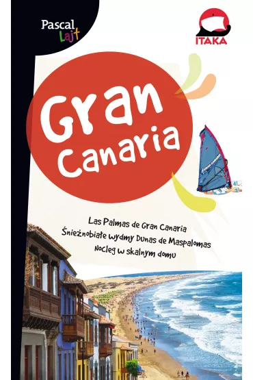 Gran Canaria. Pascal lajt - Anna Jankowska, Alicja Borowicz