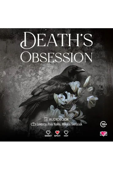 Audiobook Death's Obsession mp3 - Avina St Graves