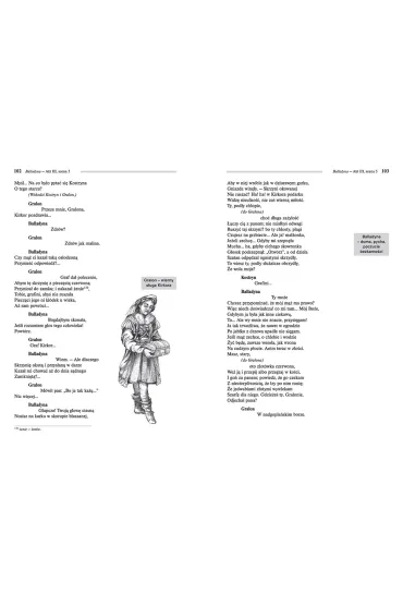 Balladyna - Juliusz S�owacki
