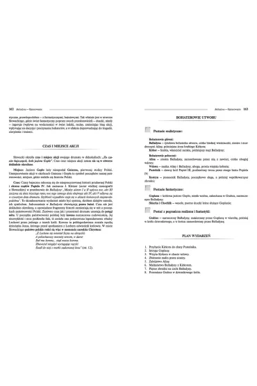 Balladyna - Juliusz S�owacki