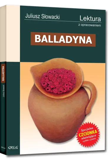 Balladyna - Juliusz S�owacki