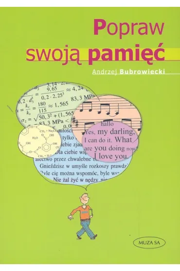 Popraw swoj� pami�� - Andrzej Bubrowiecki