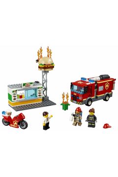 LEGO City Na ratunek w poncym barze 60214