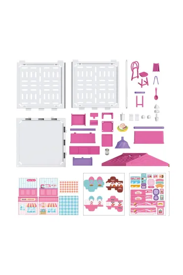 Mini Cukiernia (STN 9858) Stnux