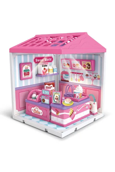 Mini Cukiernia (STN 9858) Stnux