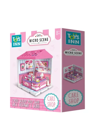 Mini Cukiernia (STN 9858) Stnux