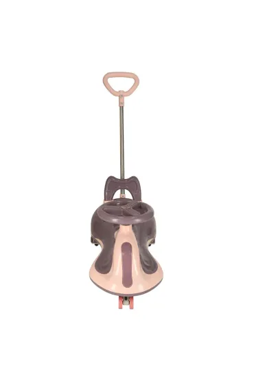 Je�dzik grawitacyjny LED Swing FIX S2 skuter z r�czk� fioletowy max 100kg