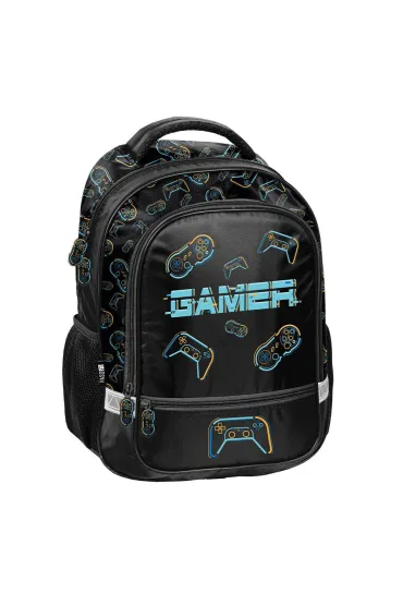Paso PLECAK 28X38X15 2ZAM 3KIESZ GAMING PP26GM-260 PS