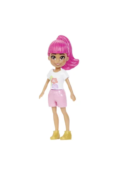 Polly Pocket. Lalka podstawowa Mattel