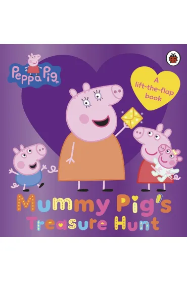 Peppa Pig. Mummy Pig's Treasure Hunt