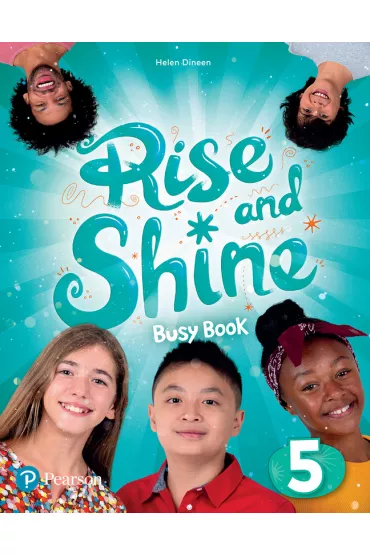 Rise and Shine 5. Busy Book - Helen Dineen
