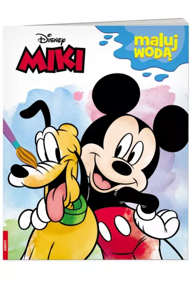 Miki. Maluj wod�