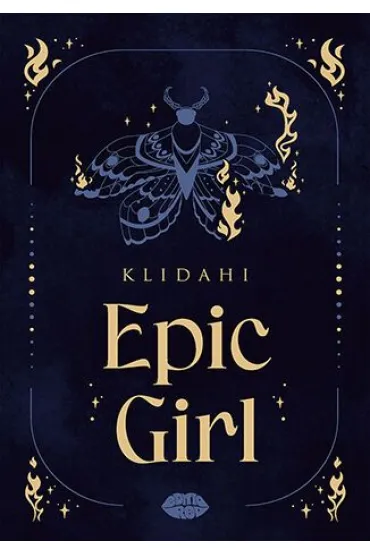 Epic Girl - klidahi