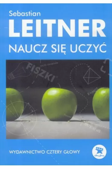 Naucz si� uczy� - Sebastian Leitner