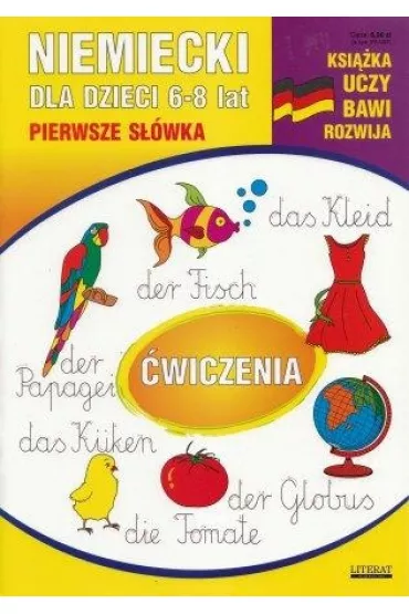 J�zyk niemiecki dla dzieci Nr 13 - Joanna Bednarska, Monika von Basse