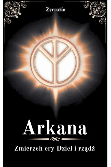 eBook Arkana mobi epub - Zerrafin Zerrafin