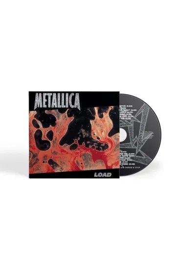 Load (CD) - Metallica