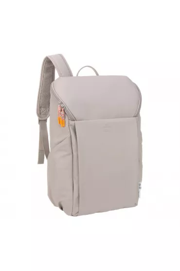 Lassig Green Label Plecak dla mam z akcesoriami Slender Up Backpack taupe beowy