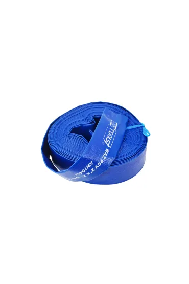 W�� do wody 1"x100m pcv/niebieski