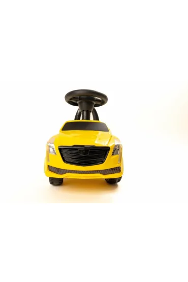 Odpychacz ��ty �wiat�o i d�wi�k Sabi Toys