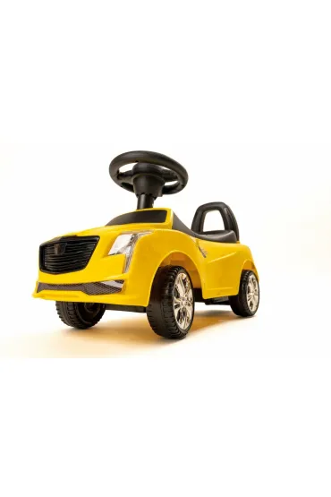 Odpychacz ��ty �wiat�o i d�wi�k Sabi Toys