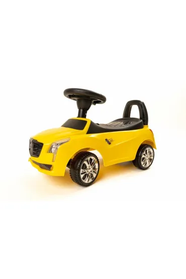 Odpychacz ��ty �wiat�o i d�wi�k Sabi Toys