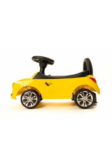 Odpychacz ��ty �wiat�o i d�wi�k Sabi Toys