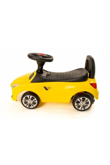 Odpychacz ��ty �wiat�o i d�wi�k Sabi Toys