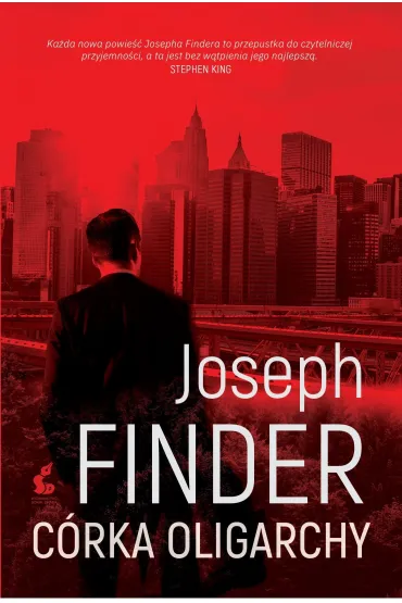 C�rka oligarchy - Joseph Finder