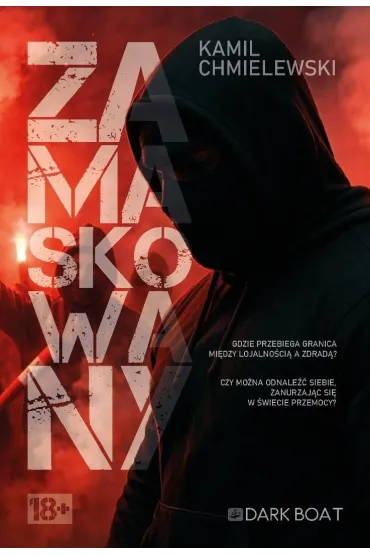 Zamaskowany - Kamil  Chmielewski