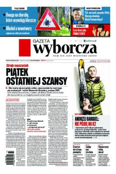ePrasa Gazeta Wyborcza - Katowice 81/2019