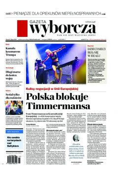ePrasa Gazeta Wyborcza - Pock 152/2019