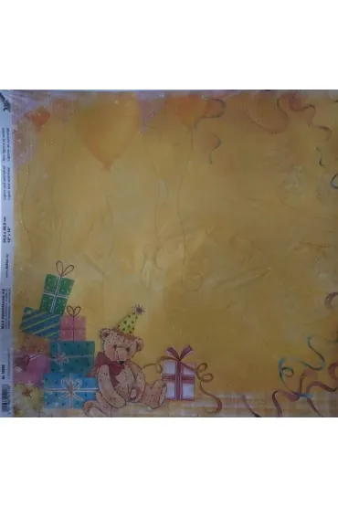 Galeria Hobby Design-papier 190 g/m2 30,5x30,5cm 5ark