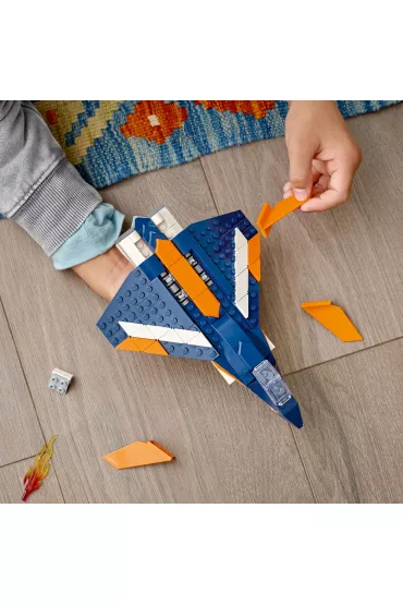 LEGO Creator 3 w 1 Odrzutowiec nadd�wi�kowy 31126