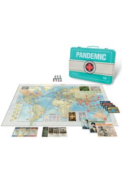Pandemia (Pandemic). Edycja jubileuszowa
