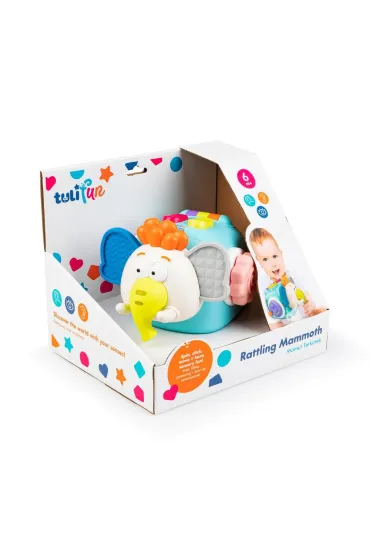 Mamut Terkotek Tulifun
