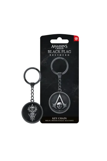 Brelok Assassins Creed Black Flag