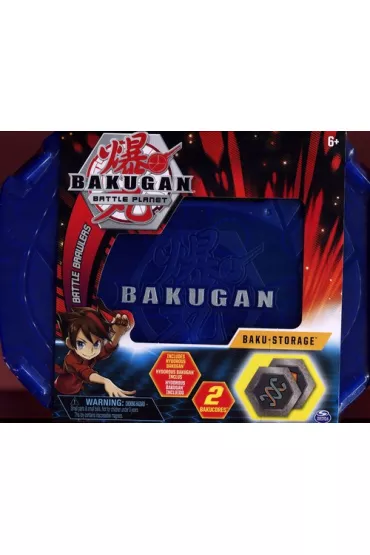 Bakugan Walizka kolekcjonera