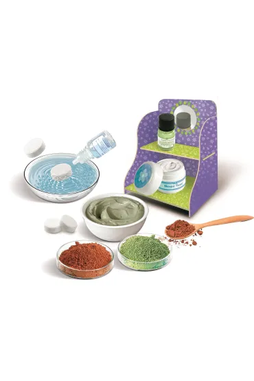 Crazy Chic - Zestaw pi�kno�ci Maseczki Clementoni
