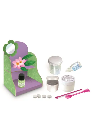 Crazy Chic - Zestaw pi�kno�ci Maseczki Clementoni