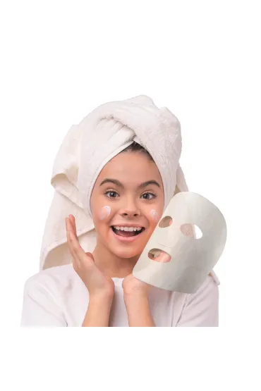 Crazy Chic - Zestaw pi�kno�ci Maseczki Clementoni