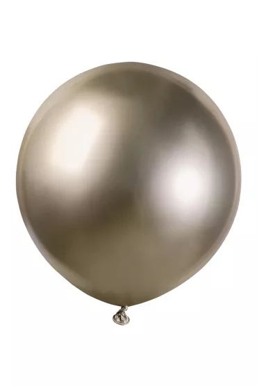 Gemar Balony shiny szampa�skie 48cm