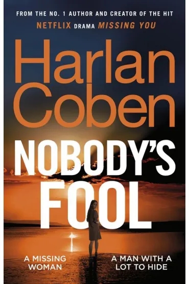 Nobody`s Fool wer. angielska - Harlan Coben