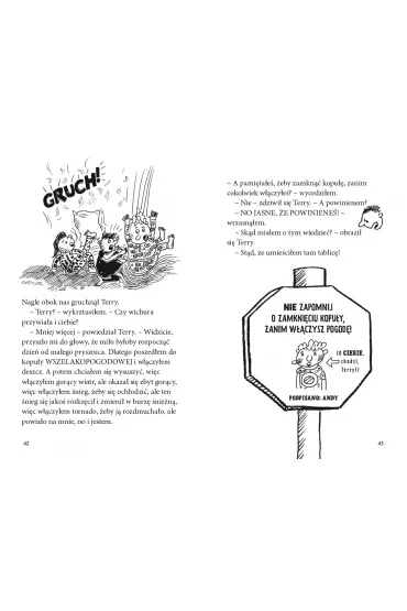 169-pitrowy domek na drzewie. Domek na drzewie. Tom 13 - Andy Griffiths