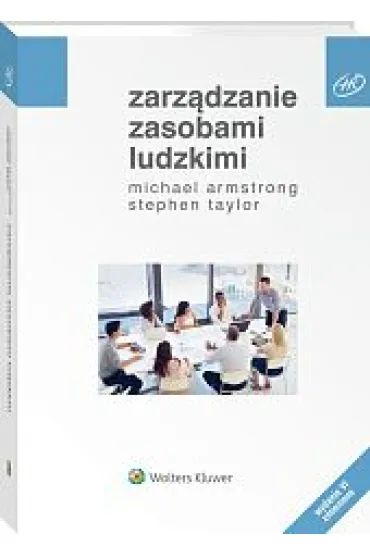 Zarz�dzanie zasobami ludzkimi - Michael Armstrong, Taylor Stephen