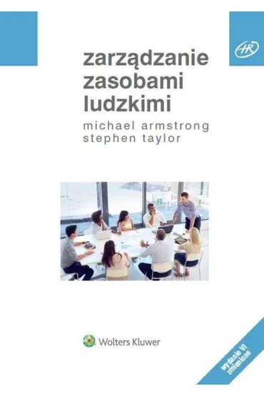 Zarz�dzanie zasobami ludzkimi - Michael Armstrong, Taylor Stephen