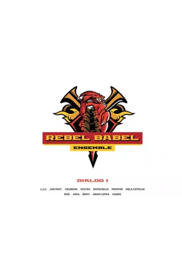 Dialog I (CD) - Rebel Babel Ensemble