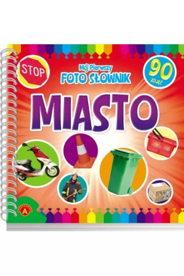 M�j Pierwszy Foto S�ownik - miasto *