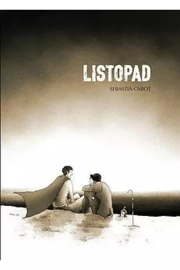 Listopad - Sebasti Cabot