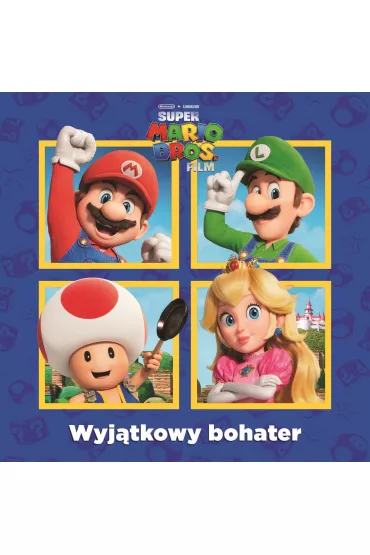 Super Mario Bros. Wyj�tkowy bohater
